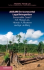 Image for Asean Environmental Legal Integration: Sustainable Goals? : 13