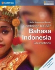 Image for Cambridge IGCSE® Bahasa Indonesia Coursebook