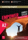 Image for Cambridge English empower elementary combo A with online assessment