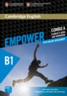 Image for Cambridge English Empower Pre-intermediate Combo A with Online Assessment