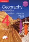 Image for Geography NSW Syllabus for the Australian Curriculum Stage 4 Years 7 and 8 Textbook and Interactive Textbook