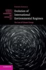 Image for Evolution of International Environmental Regimes