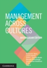 Image for Management across Cultures Australasian edition