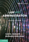 Image for Law and administration