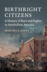 Image for Birthright citizens  : a history of race and rights in antebellum America