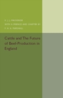 Image for Cattle and the Future of Beef-Production in England