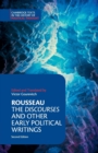 Image for Rousseau: The Discourses and Other Early Political Writings