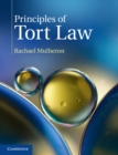 Image for Principles of Tort Law