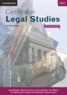 Image for Cambridge HSC Legal Studies 4ed Pack (Textbook and Interactive Textbook)