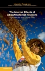 Image for The internal effects of ASEAN external relations