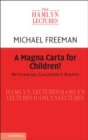 Image for A Magna Carta for children?  : rethinking children's rights