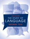 Image for The study of language