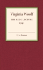 Image for Virginia Woolf