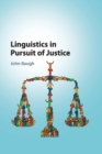 Image for Linguistics in pursuit of justice
