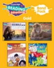 Image for Cambridge Reading Adventures Gold Band Pack of 7