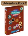 Image for Cambridge Reading Adventures Red and Yellow Bands Adventure Pack 2 with Parents Guide