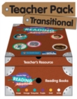 Image for Cambridge Reading Adventures Green, Orange, Turquoise, Purple, Gold and White Bands Transitional Teacher Pack