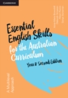 Image for Essential English Skills for the Australian Curriculum Year 8 2nd Edition : A multi-level approach