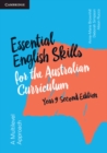 Image for Essential English Skills for the Australian Curriculum Year 9 2nd Edition : A multi-level approach