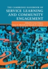 Image for The Cambridge Handbook of Service Learning and Community Engagement