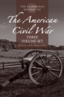 Image for The Cambridge history of the American Civil War