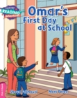 Image for Omar&#39;s first day at school