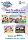 Image for Cambridge reading adventuresPink A to blue bands,: Early teaching and assessment guide
