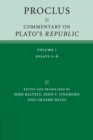 Image for Proclus  : commentary on Plato&#39;s RepublicVolume 1