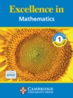 Image for Excellence in Mathematics Junior Secondary 1 Student&#39;s Book