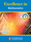 Image for Excellence in Mathematics Junior Secondary 3 Student&#39;s Book