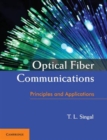 Image for Optical Fiber Communications : Principles and Applications