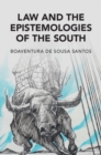 Image for Law and the Epistemologies of the South