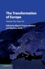 Image for The transformation of Europe twenty-five years on