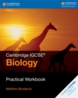 Cambridge IGCSE (TM) Biology Practical Workbook - Broderick, Matthew