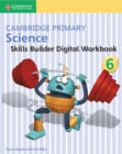 Image for Cambridge primary science6: Skills builder