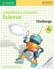 Image for Cambridge primary science4: Challenge