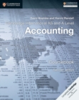 Image for Cambridge International AS and A Level Accounting Coursebook