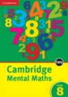 Image for Cambridge Mental Maths Grade 8