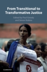 Image for From Transitional to Transformative Justice