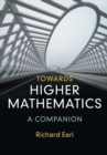 Image for Towards higher mathematics  : a companion