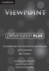 Image for Viewpoint Presentation Plus Site License Pack
