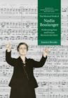 Image for The Musical Work of Nadia Boulanger