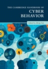 Image for The Cambridge Handbook of Cyber Behavior 2 Volume Paperback Set
