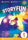 Image for Storyfun for Starters Level 1 Student&#39;s Book with Online Activities and Home Fun Booklet 1
