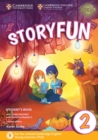 Image for Storyfun for Starters Level 2 Student&#39;s Book with Online Activities and Home Fun Booklet 2