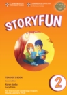 Image for Storyfun for Starters Level 2 Teacher&#39;s Book with Audio