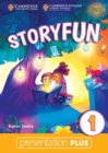 Image for Storyfun for Starters 1 Presentation Plus
