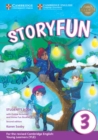 Image for Storyfun for Movers Level 3 Student&#39;s Book with Online Activities and Home Fun Booklet 3