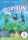 Image for Storyfun Level 5 Student&#39;s Book with Online Activities and Home Fun Booklet 5
