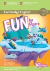 Image for Fun for Flyers Student&#39;s Book with Online Activities with Audio and Home Fun Booklet 6